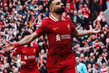 Hasil Liga Inggris Pekan ke-29: Comeback Manis Liverpool Usai Salah Cetak Brace Gol
