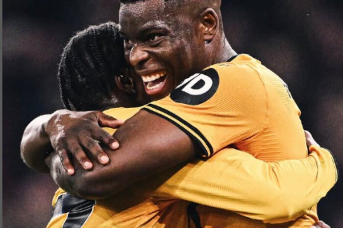 Hasil Liga Inggris: Everton Ditahan Imbang 1-1 di Markas Wolves, Munetsi Jadi Penghalang