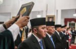 Seskab Teddy Naik Pangkat dari Mayor Jadi Letnan Kolonel (Dok. Istimewa)