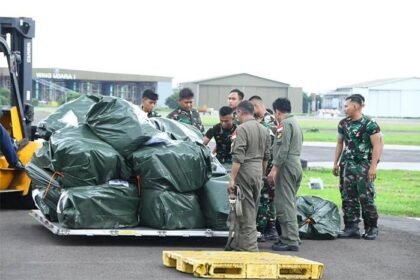 Gempa Myanmar: Indonesia Gerak Cepat Kirim 12 Ton Bantuan Logistik