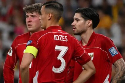 Timnas Australia Vs Timnas Indonesia (Dok. AFP)