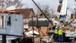 Tornado Sapu Missouri, Ribuan Bangunan Rusak dan 37 orang Tewas