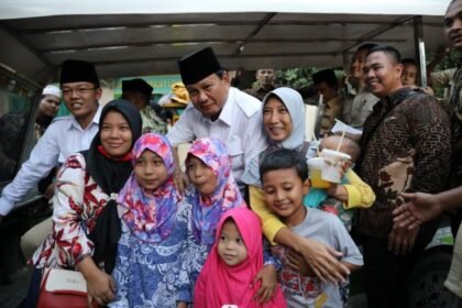 Presiden Prabowo Terbitkan PP untuk Perlindungan Anak di Dunia Digital