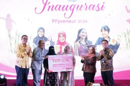 PFpreneur: 350 UMKM Perempuan Binaan Pertamina Siap Bersaing di Pasar Nasional