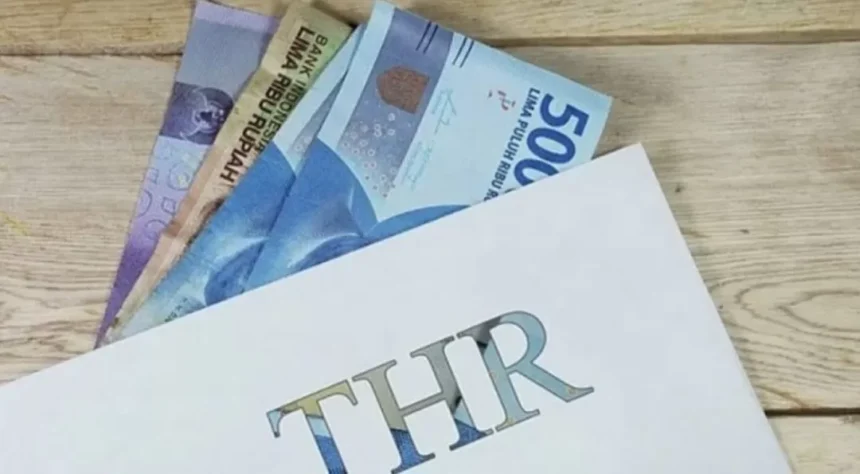 THR ASN, TNI/Polri dan Pensiunan Cair Minggu Depan