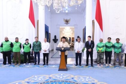 Patuhi Perintah Presiden, Grab Atur Skema Bonus Hari Raya untuk Driver