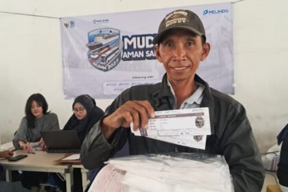 IPC TPK Fasilitasi Mudik Gratis untuk 500 Warga Sekitar Pelabuhan