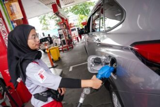Jelang Lebaran, Pertamina Turunkan Harga BBM Non Subsidi Mulai 29 Maret 2025