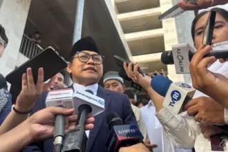 Menteri Koordinator Bidang Pemberdayaan Masyarakat (Menko PM) Muhaimin Iskandar (ANTARA)