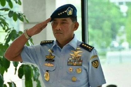 Eks KSAU Ditunjuk Jadi Dubes Kerajaan Maroko dan Republik Islam Mauritania