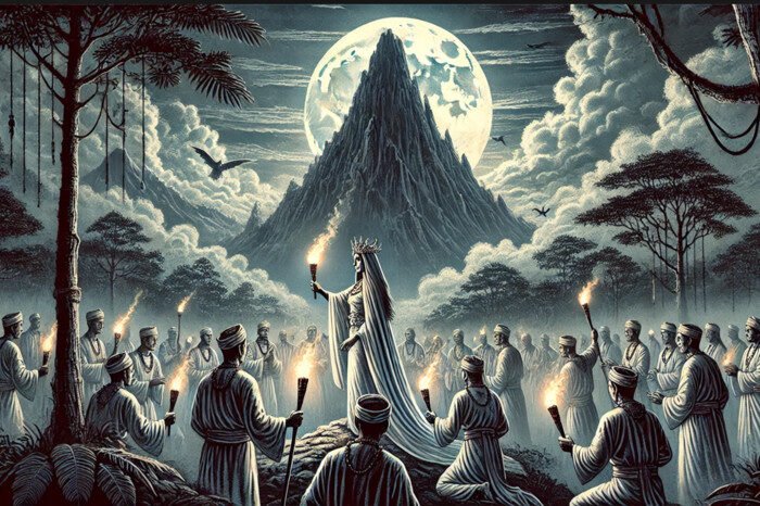 5 Hal Penting Gunung Bawakaraeng dan Ajaran Menyimpang Petta Bau: Mitos, Sejarah, dan Kontroversi