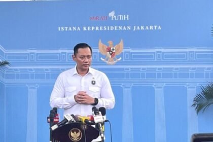 Prabowo Instruksikan AHY Bentuk Satgas Penanganan Sampah Nasional