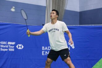 Jelang All England Open 2025, Jonatan Christie: Tidak Terlena Hasil Tahun Lalu