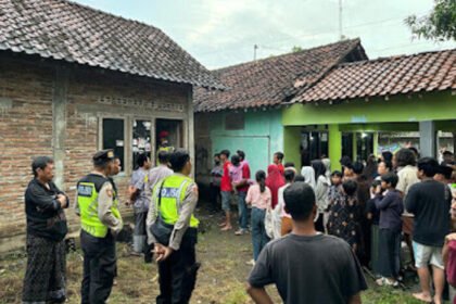 Geger! Pria Diduga Stres Gantung Diri di Bantul, Sudah Lama Tinggal Sendiri
