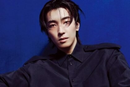 Wonwoo SEVENTEEN (Allkpop)