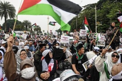 Indonesia Kecam Serangan Israel di Gaza, Desak PBB Bertindak
