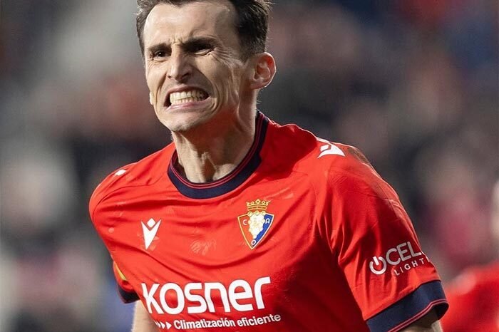 Hasil Laga Penuh Gengsi Athletic Club vs Osasuna: Hasil Imbang, Ante Budimir Gagal Dekati Mbappe