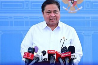 Ekonomi Indonesia Tetap Tangguh di Tengah Gejolak Rupiah, Airlangga Ungkap Kunci Stabilitas