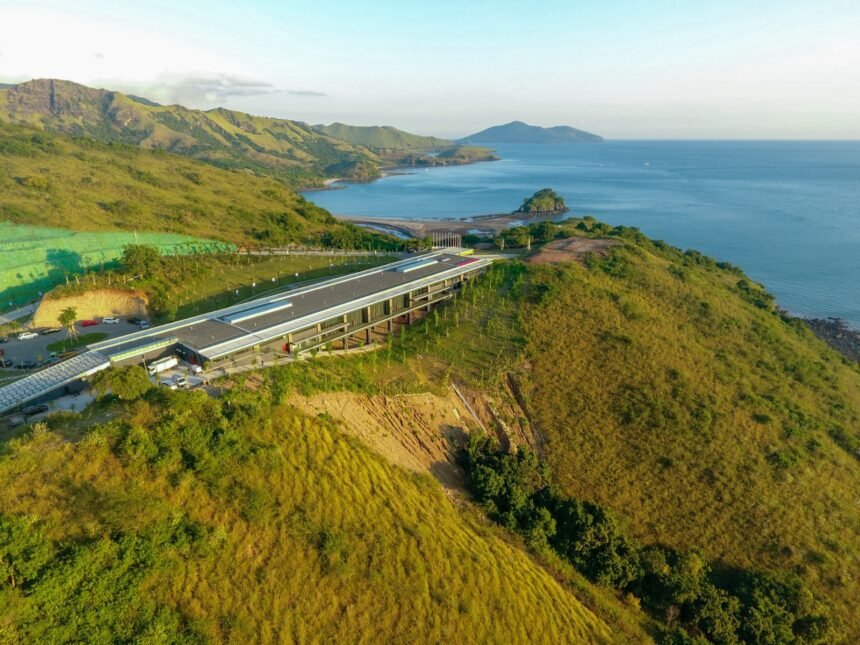 The Golo Mori Bangun Hub Pariwisata Eksklusif untuk Akses Udara dan Laut 4 The Golo Mori Bangun Hub Pariwisata Eksklusif untuk Akses Udara dan Laut