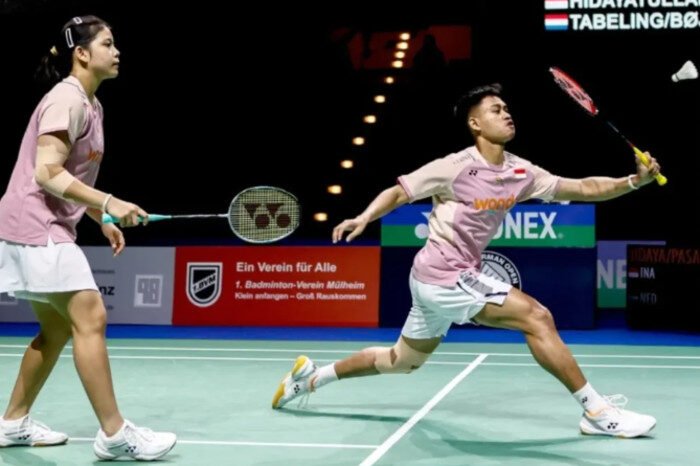 Hasil Orleans Masters 2025: Jafar/Felisha Lolos ke 16 Besar, Tantang Unggulan ke-5