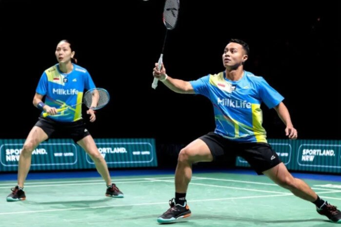 Hasil Orleans Masters 2025: Performa Gemilang, Empat Pasangan Indonesia Tembus 16 Besar