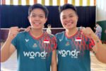 Jadwal Badminton Orleans Masters 2025: Laga 6 Pasangan Ganda Wakil Indonesia di Babak Kedua