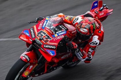 Kalahkan Marquez! Target Besar Bagnaia di MotoGP Amerika 2025