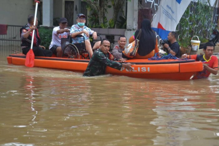 Antisipasi Potensi Bencana, Pemkot Depok Tetapkan Status Siaga hingga Akhir Maret