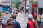 BPBD Jakarta Terus Pantau Wilayah yang Masih Digenangi Banjir di Sejumlah Titik