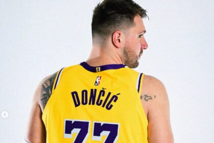 Luka Doncic Bicara Soal Perubahan Hidup Usai Pimpin Lakers Kalahkan Clippers