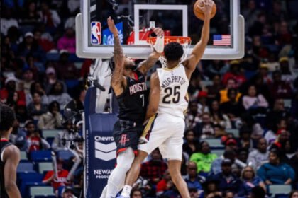 Trey Murphy Kaget! Pertahanan Lakers Makin Solid Meski Tanpa Anthony Davis