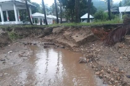 Perkembangan Situasi dan Penanganan Bencana Tanggal 25 Maret 2025