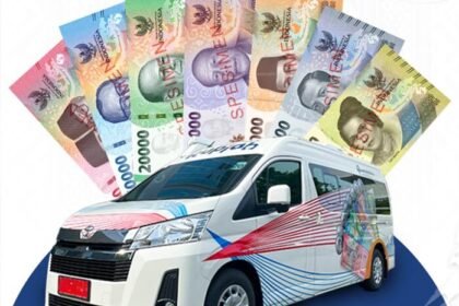 Tukar Uang Baru Lebaran 2025 Resmi Dibuka! Simak Cara, Syarat dan Jadwalnya
