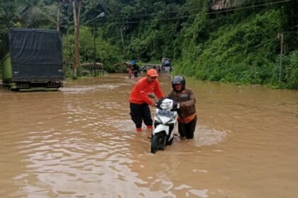 Bencana hidrometeorologi