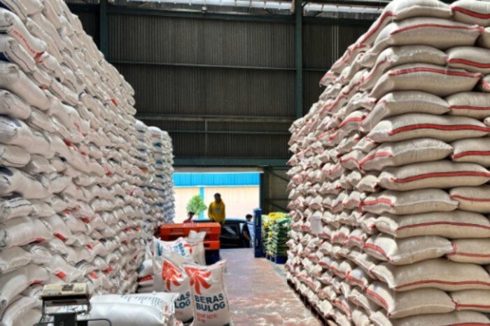 Daripada Libatkan Babinsa Serap Gabah dan Beras Petani, DPR Usul Bulog Libatkan Anak Muda