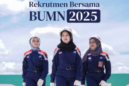 Peluang Kerja! Rekrutmen Kementerian BUMN: 2.000 Lowongan di Berbagai Sektor, Cek Jadwalnya