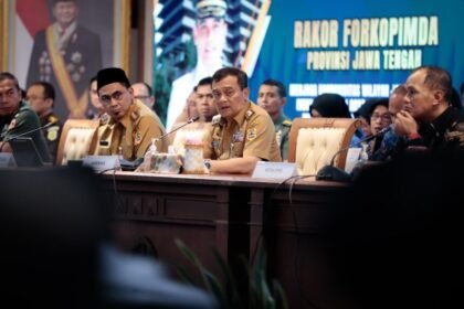 Jateng Siap Sambut Kedatangan Pemudik, Ahmad Luthfi Siapkan Langkah Cepat