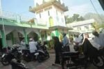 Puluhan Jemaah Al Muhdhor di Tulungagung Rayakan Idul Fitri 2025 Lebih Awal