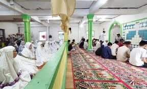 Hari Ini Jamaah Naqsabandiyah Rayakan Idul Fitri 1 Syawal 1446 H