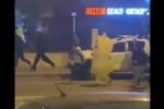 Pikachu “Turun ke Jalan” di Tengah Chaos Demo Turki, Netizen Heboh!