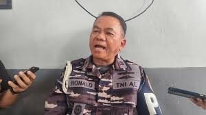 TNI AL Serahkan Terduga Pembunuh Jurnalis ke Pomal Banjarmasin
