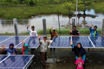 Kisah Jamal, Penggerak Energi Terbarukan yang Ubah Wajah Dusun Bondan