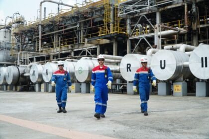 Produk Smooth Fluid Kilang Pertamina Dukung Capaian TKDN