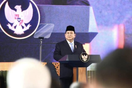 Presiden Prabowo Tetapkan 29 PSN Baru, Termasuk MBG dan 3 Juta Rumah