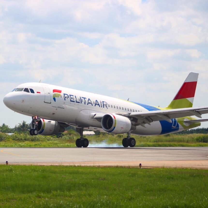 Pelita Air Sediakan Banyak Kursi Jelang Lebaran
