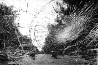 Ilustrasi kecelakaan (iStockphoto)