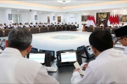 Presiden Prabowo: Kita Perbaiki Komunikasi Kita kepada Rakyat