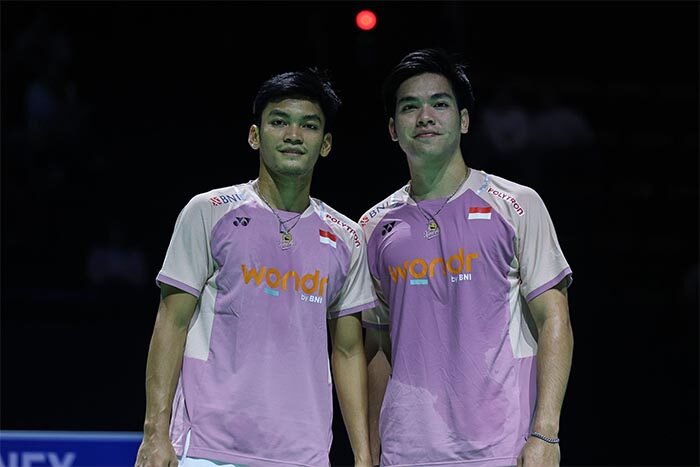 Hasil Swiss Open 2025: Fikri/Daniel Taklukkan Unggulan Taiwan, 3 Wakil Garuda Lolos
