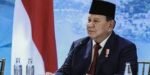 Prabowo Janji Perangi Korupsi dengan Tegas dan Transparan