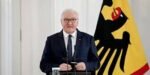 Presiden Jerman Frank-Walter Steinmeier (Sumber: Deutschand.de)